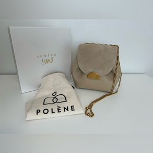 Polene Numero Un Mini in Sand